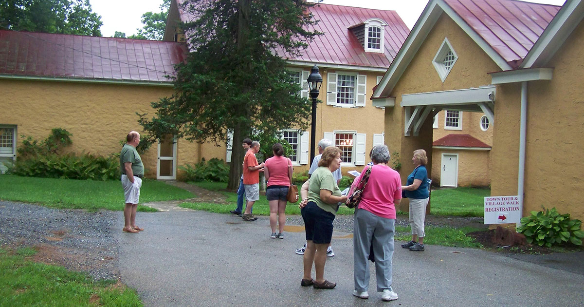 Hibernia Mansion and Iron Master Plantation Chesco Planning News