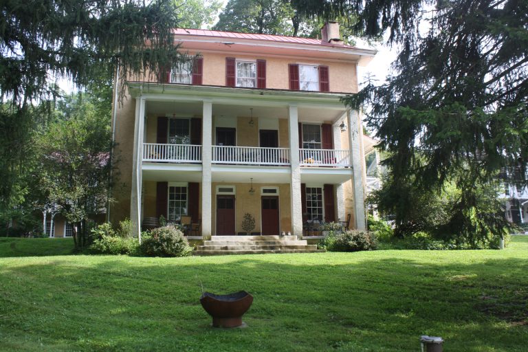 Historic Yellow Springs Provides Glimpse into the Past Chesco